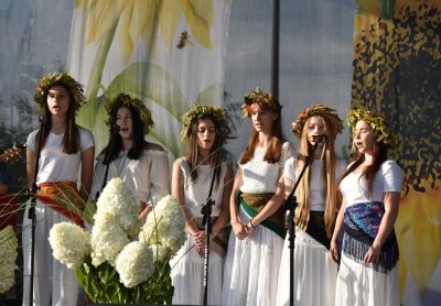 Dożynki Gminne 2025 w Wojsławicach